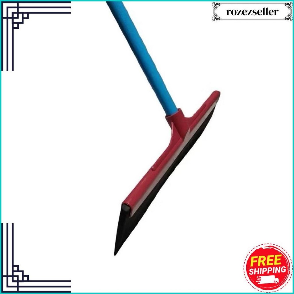 Wiper Lantai Karet Serok Air Pel Karet Lantai Pelan Wiper Pembersih Lantai Basah Bisa Cod