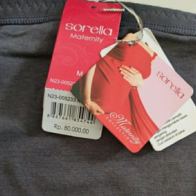 Promo M L Celana Dalam Panty Hamil Sorella Kaos Model Tinggi Sph233 Cod