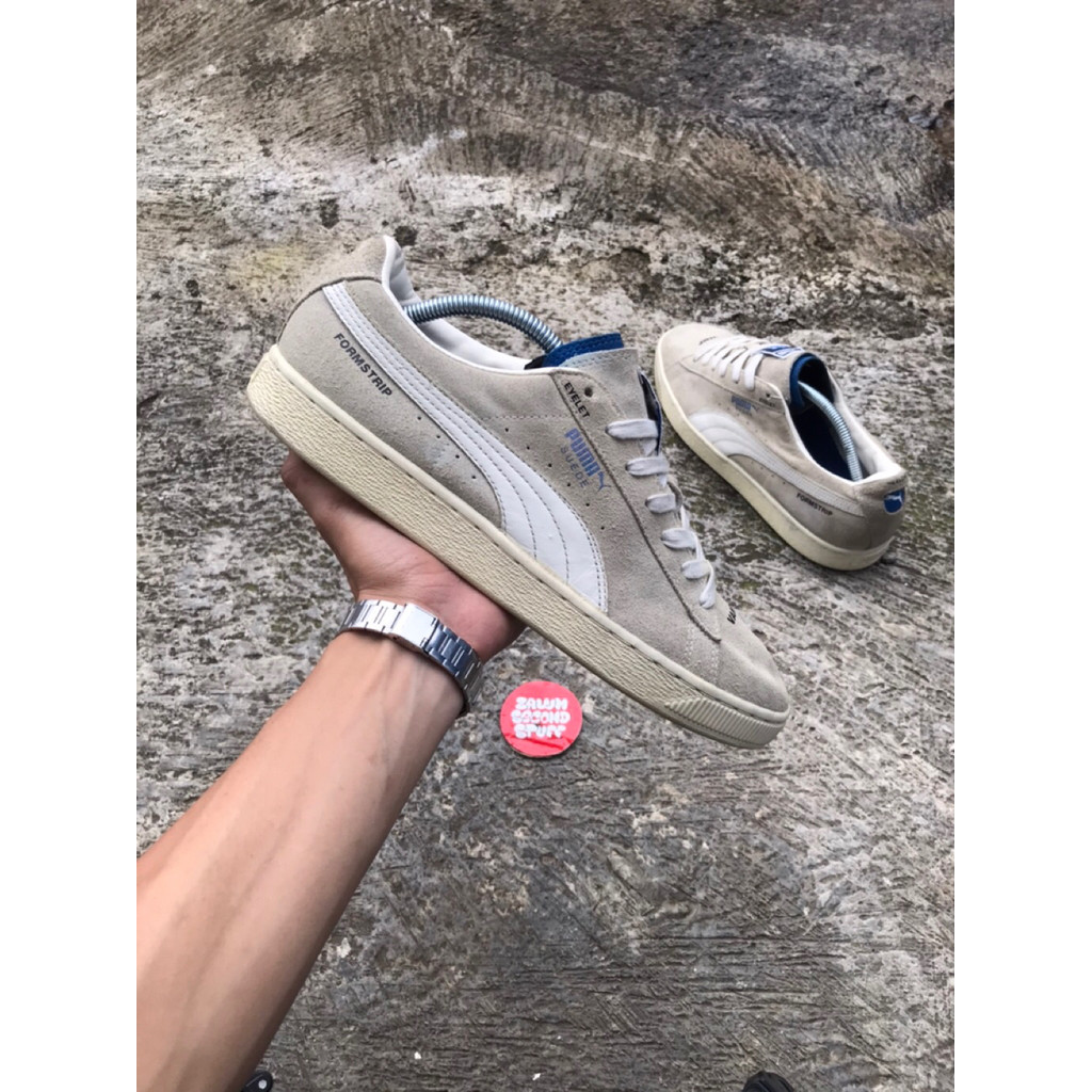 Puma Suede classic X Ader Error size 43
