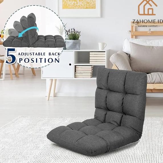 PROMO Kursi Lesehan Lipat - Kursi Lipat Lesehan - Kursi serbaguna mengaji nyaman dan lembut