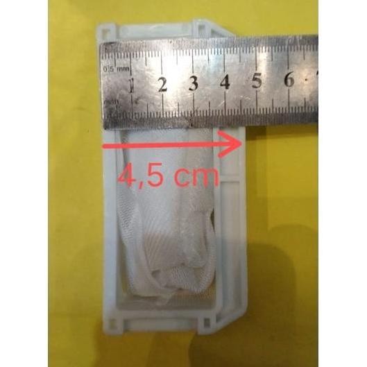 Saringan Filter Mesin Cuci Sanken Panasonic