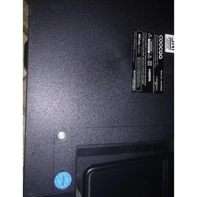 Mb - mainboard coocaa 40ctd6500