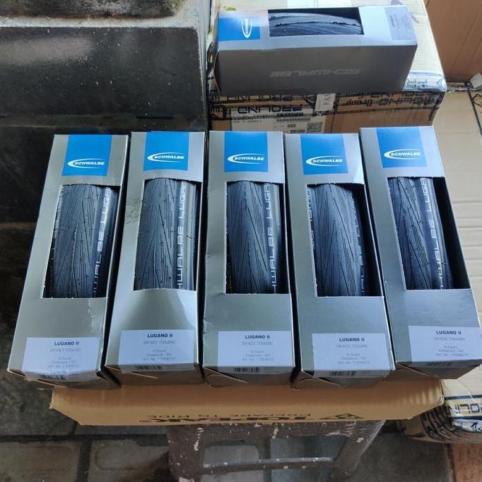 ban luar schwalbe lugano 2 700 x 28c 700c strattos roadbike kevlar 622