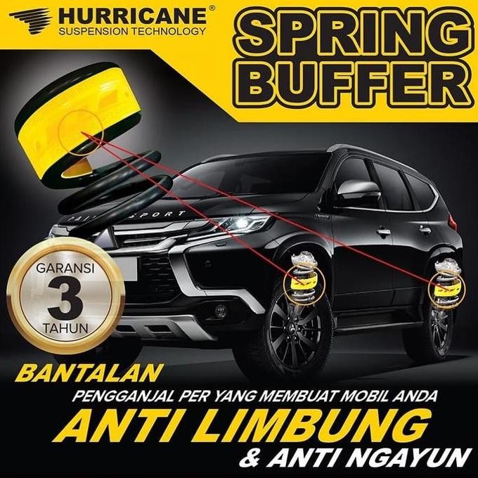 Premium NEW ORIGINAL Suzuki XL7 Spring Buffer Hurricane Damper Shock Mobil XCS Promo