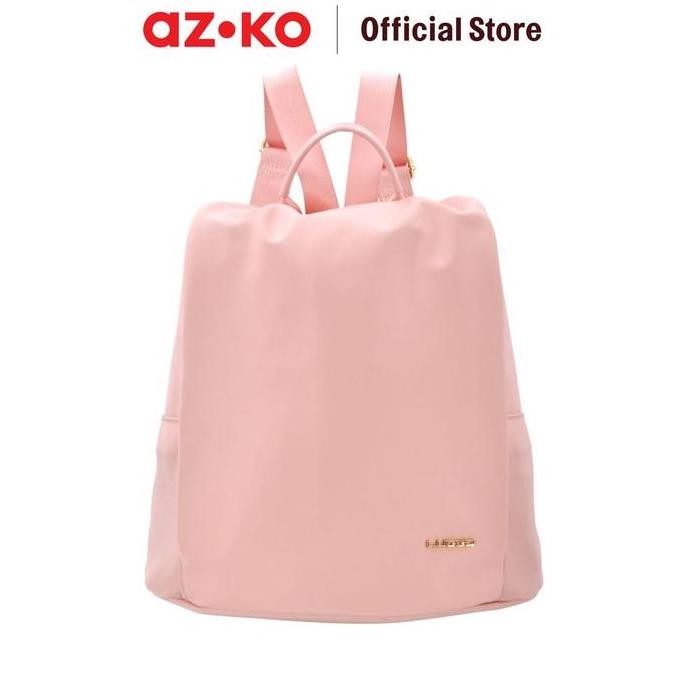 Luggo Luna Tas Ransel Stylish - Pink