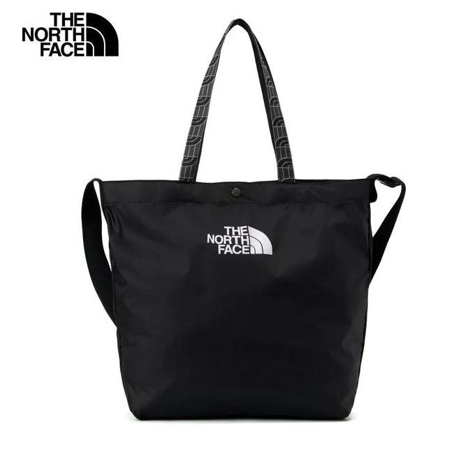 The North Face Tote Bag TotePack Original TNF Tas Totebag Wanita