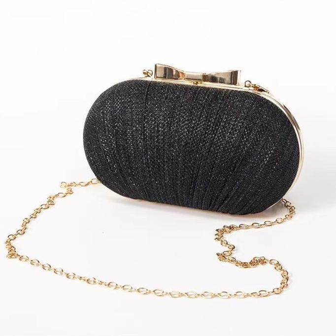 Vedlyn Agatha Tas Pesta Premium Mewah Wanita