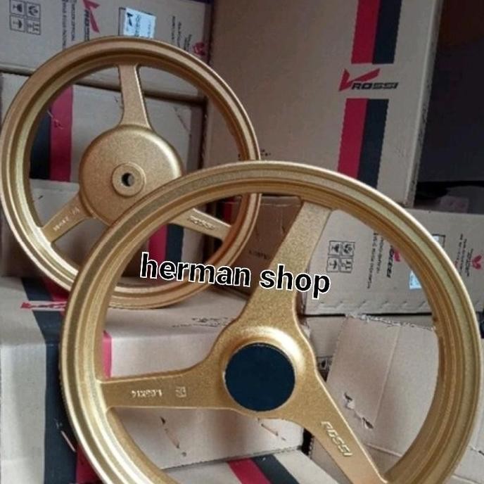 COD velg vrossi mio m3 xeon venom rocket / velg racing mio vrossi palang 3