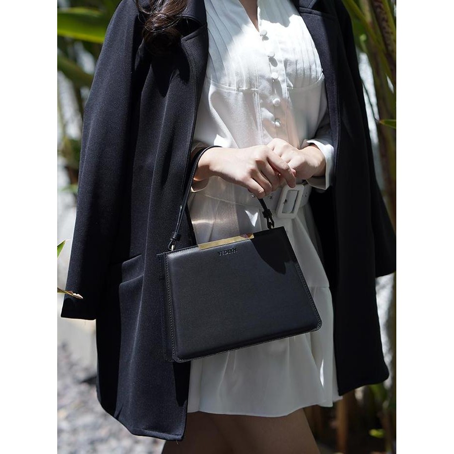 Vedlyn Kate T Small Tas Wanita Model Hand Bag Dan Tas Selempang