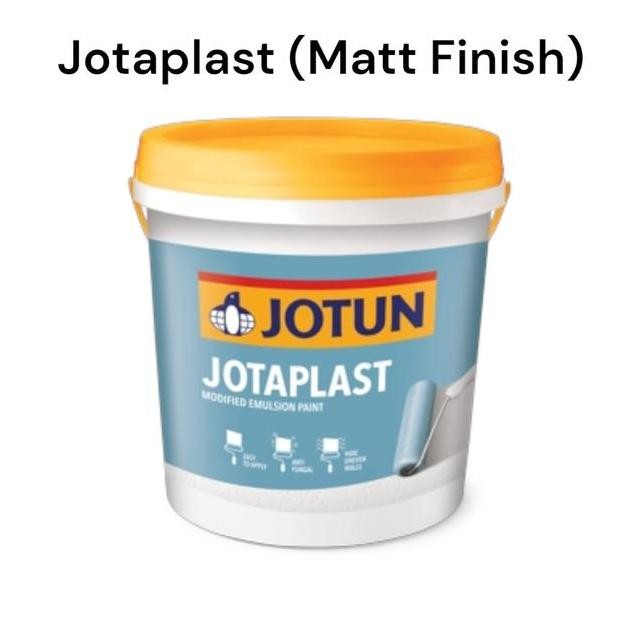 Jotun Jotaplast 1453 Vanilla S0502Y 18 Liter