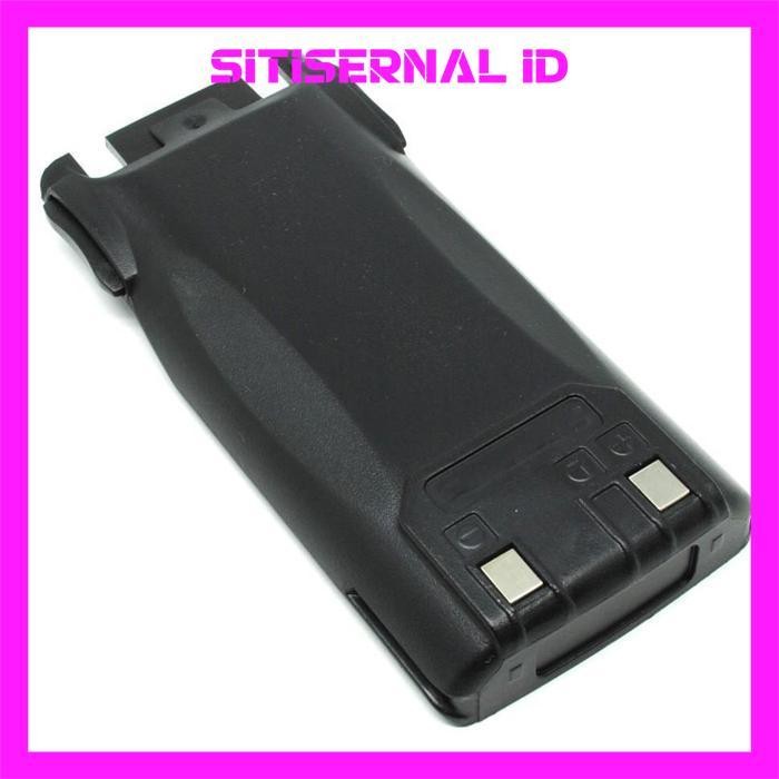 Bas-12 Battery Ht Uv82 Baterai Ht Uv82 Uv 82 Batre Ht Uv82 Batrei Ht Uv82 2800Mah Original