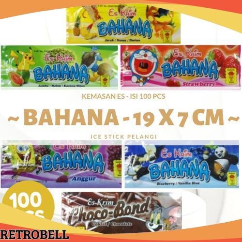 Gercep APOLLO  plastik kemasan es krim beli kemasan es krim plastik es - Bungkus es Magnum - Jual Ke