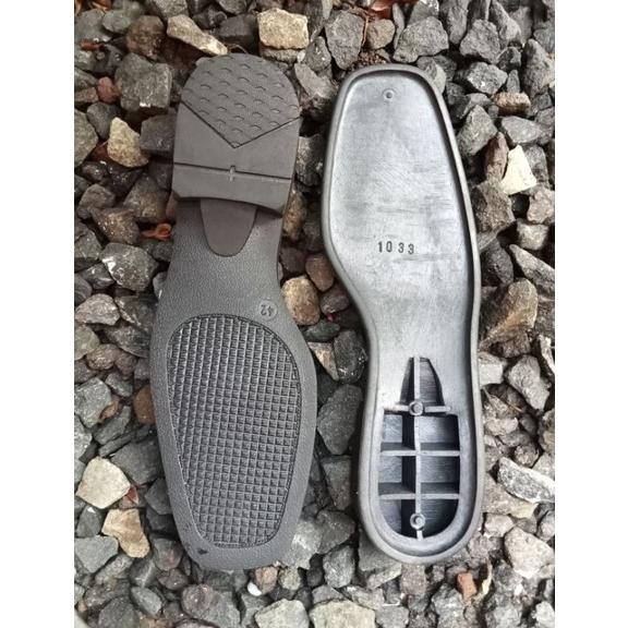 TERLARIS Outsole Sepatu Pdh Wanita Sol Sepatu Pantopel Sol Paskibra Siap kirim