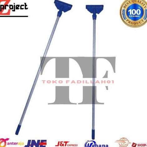 NEW KRISBOW gagang pel aluminium / handle pel mop aluminium / mop holder