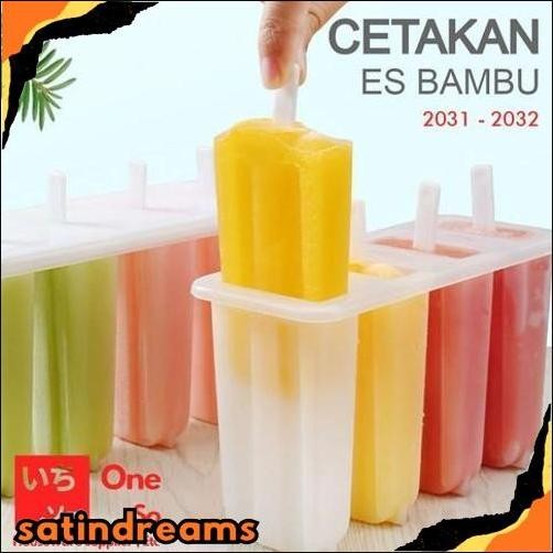 Terlaris Cetakan es krim - Cetakan plastik loly 12 Slot, Jual Cetakan Es Krim