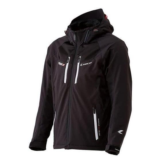 * Jaket Motor - RS Taichi RSJ 328 Black *