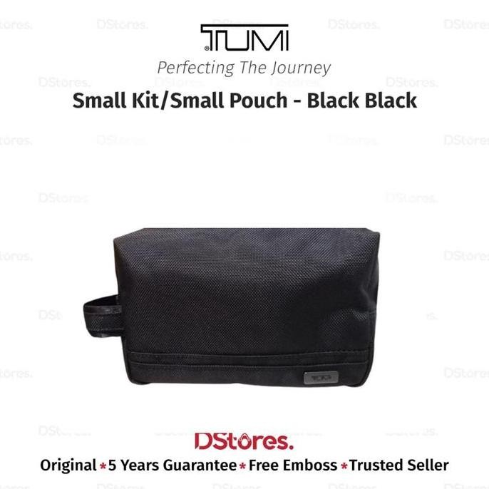 TUMI Small Kit/Small Pouch