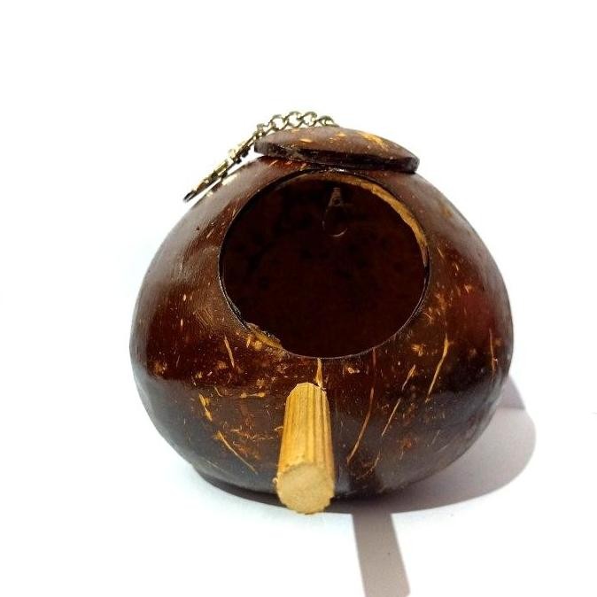 Glodok ayunan burung lovebird - tempat sarang lovebird