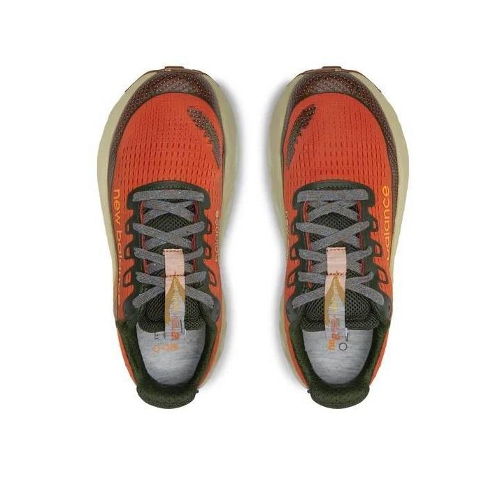 Sepatu Nb New Balance Freshfoam X More Trail V3 Cayenne Kombu