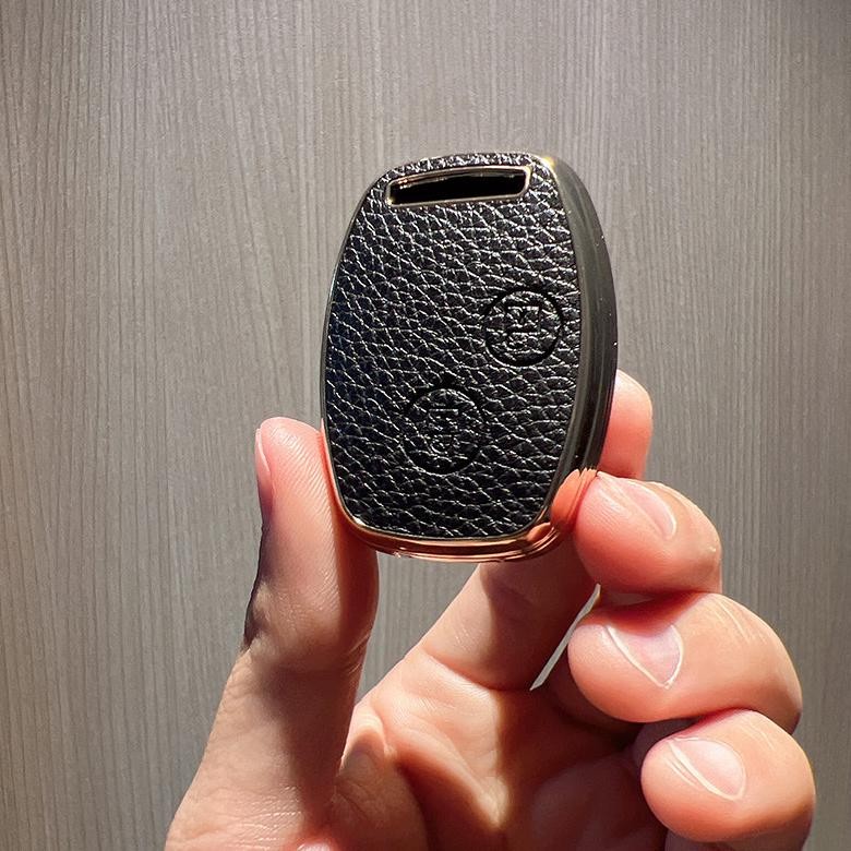 Cover Kunci TPU Mobil Untuk Honda Brio Mobilio Jazz CRV Freed City Civic 2007 Aksesoris Mobil