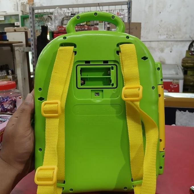 Leapfrog Go-With-Me Backpack 2nd