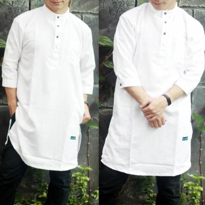 DF196>> koko gamis pria