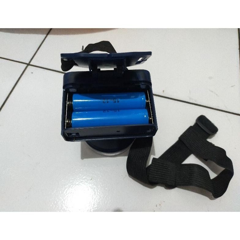 Senter Kepala Luby L 2898 15 Watt Senter