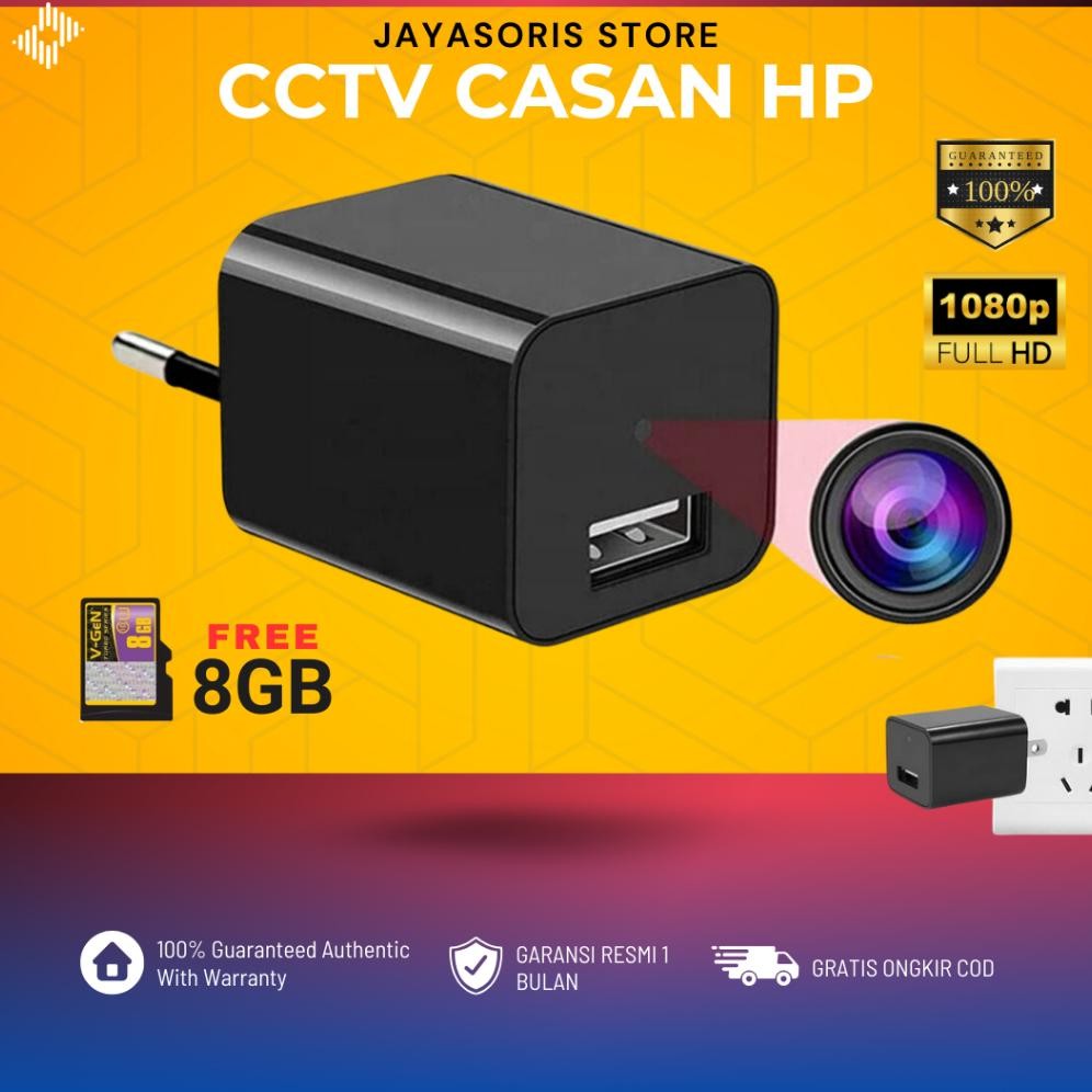 KAMERA MINI TERSEMBUNYI TANPA KABEL CAMERA PENGINTAI MINI HD TERSEMBUNYI PENGINTIP KECIL CCTV MODEL 
