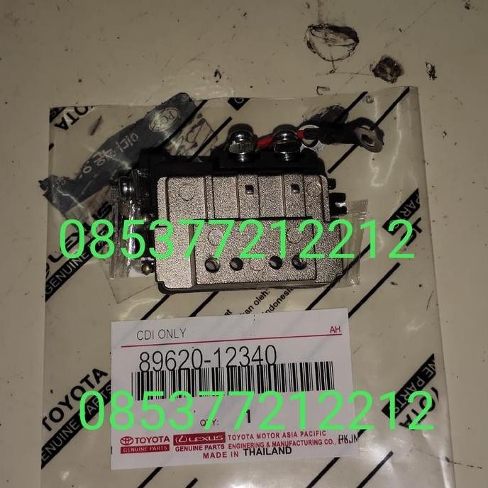 FYP CDI ONLY ATAU IGNITER TWINCAM ATAU STARLET ORIGINAL FYP