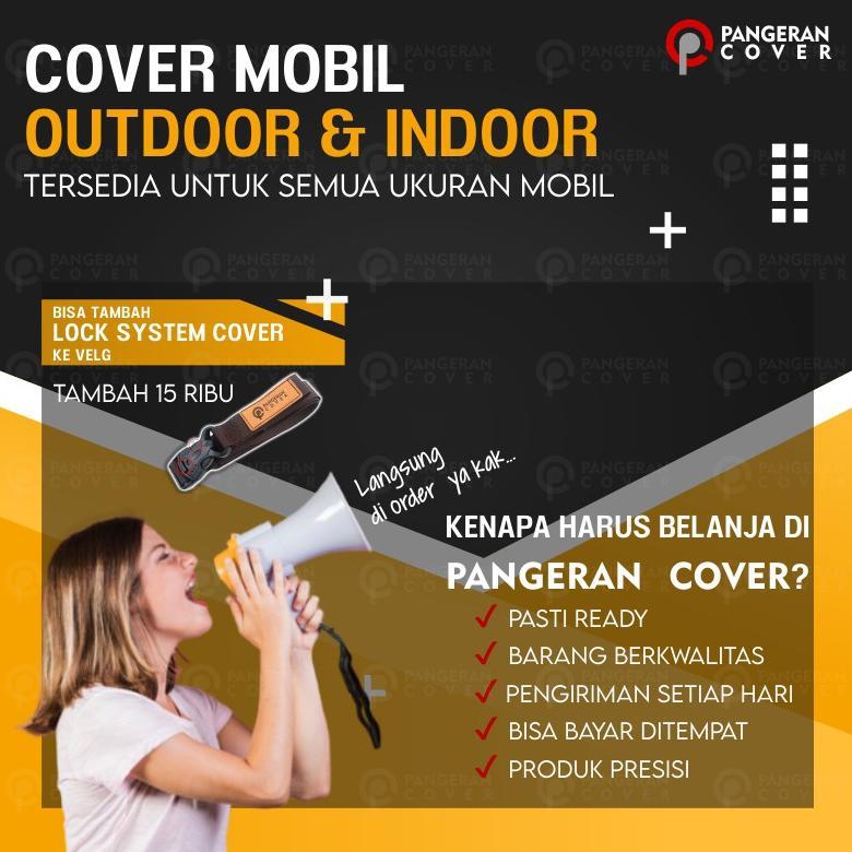 Sarung Mobil AYLA Selimut Mobil DAIHATSU AYLA Murah Anti Air Basic Aksesoris Mobil