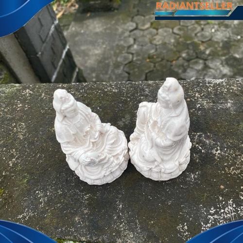 New Patung Dewi Kwan Im Tinggi 9 cm - Patung Resin - Patung Dewi Kwan Im 9 cm - Dewi Kwan Im - Dewi 