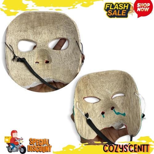 GROSIR Topeng Bondres - Topeng lawak Bali - Topeng bibir sumbing - Topeng Kayu - Topeng Bali - Topen