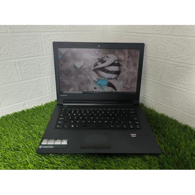 Laptop Lenovo V310-14ISK Intel Core i5-6200 @2,3GHz VGA AMD Radeon R5 M330 Intel Hd Graphics Grosir 