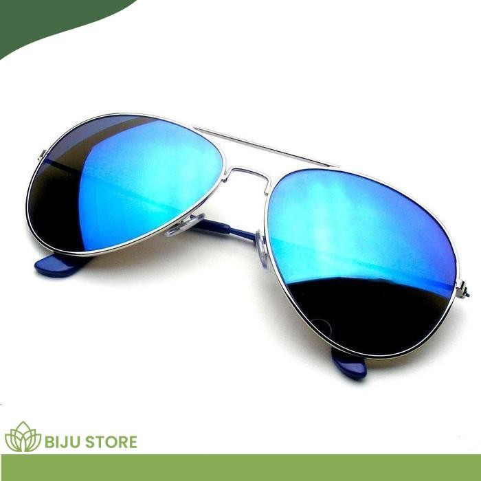 KACAMATA HITAM AVIATOR DEWASA PRIA WANITA SUNGLASSES POLARIZED BEST BRAND