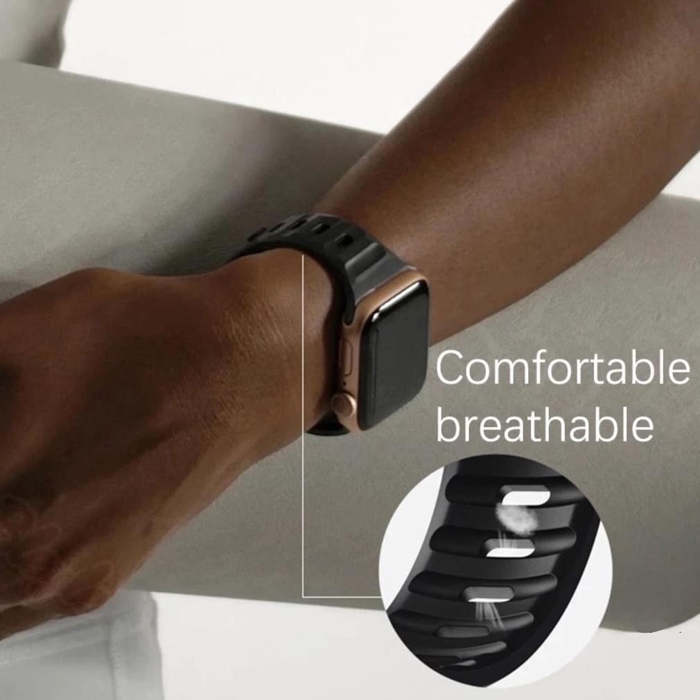 Fue-K5X20 [ Tanpa Jam ] New 2022 Long Oval Strap Watch - Seri Ultra 1 2 3 4 5 6 7 8 9 Se | Size 38 4