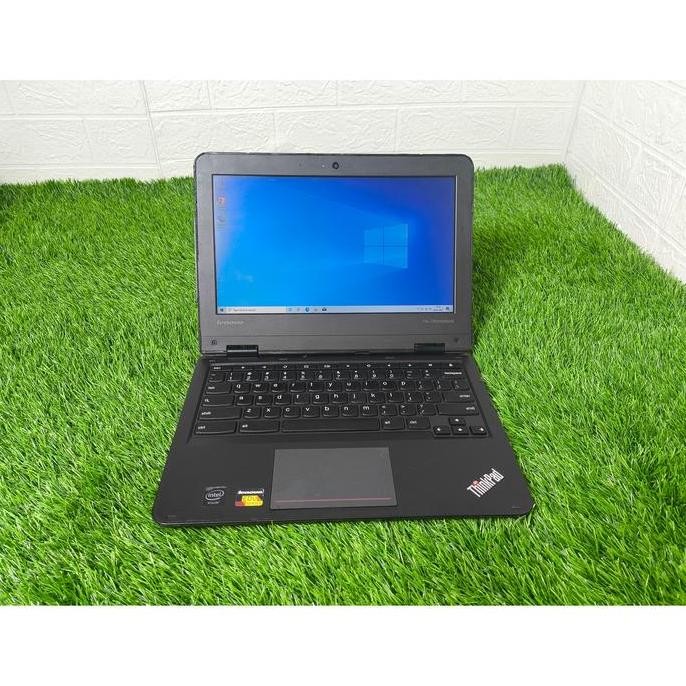 lenovo thinkpad 11E chromebook PN sl10f22366 celeron n2940 quadcore 1,8Ghz Grosir Termurah