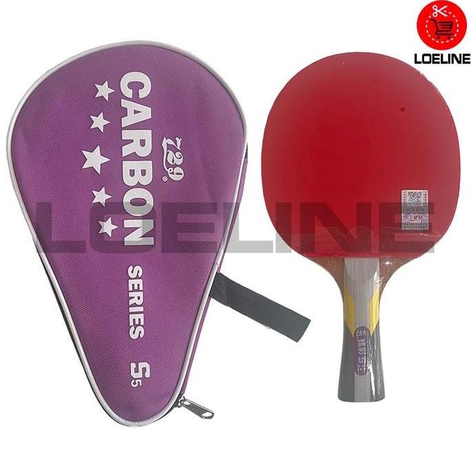 Bad Ping Pong 729 Carbon Series S5 Bat Bet Tenis Meja Karbon Ittf Star Kualitas Terbaik Harga Termur