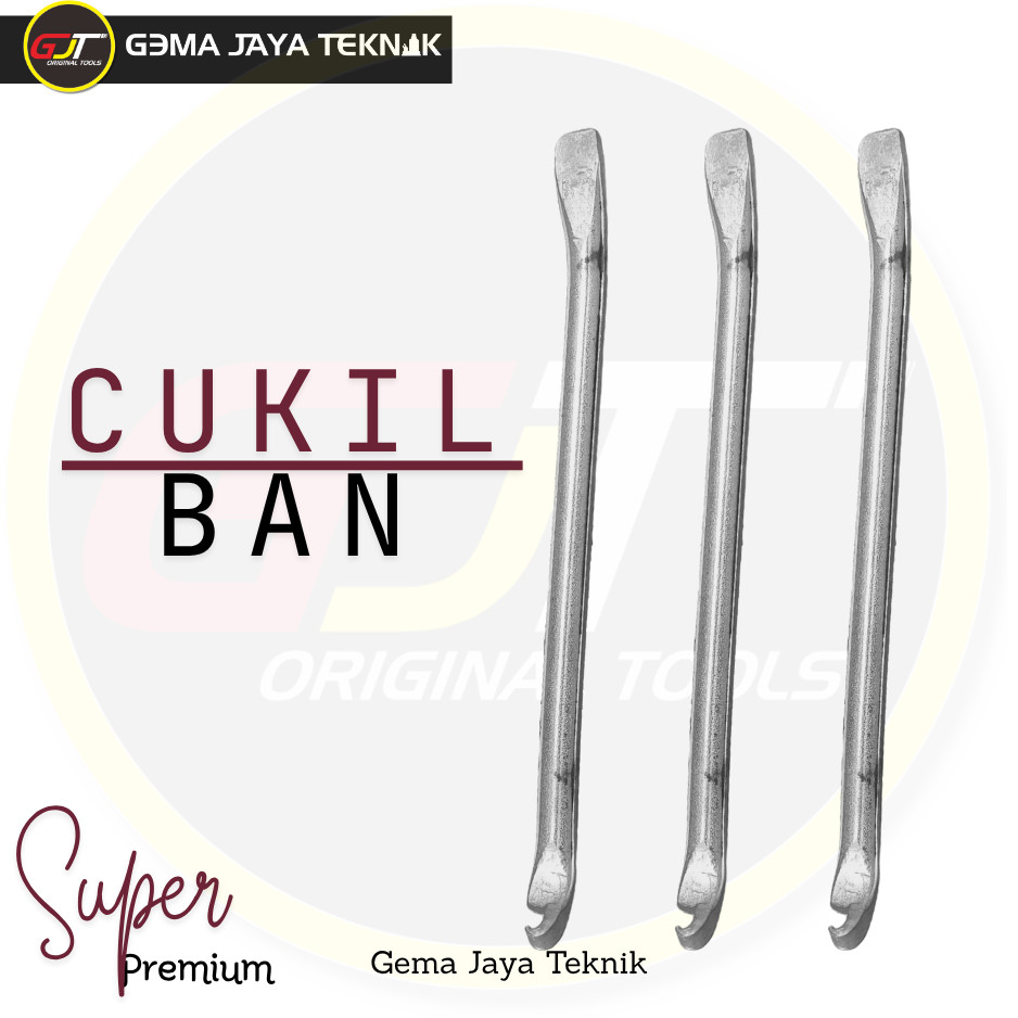 congkel ban jugil ban cungkil ban motor bahan besi kuat