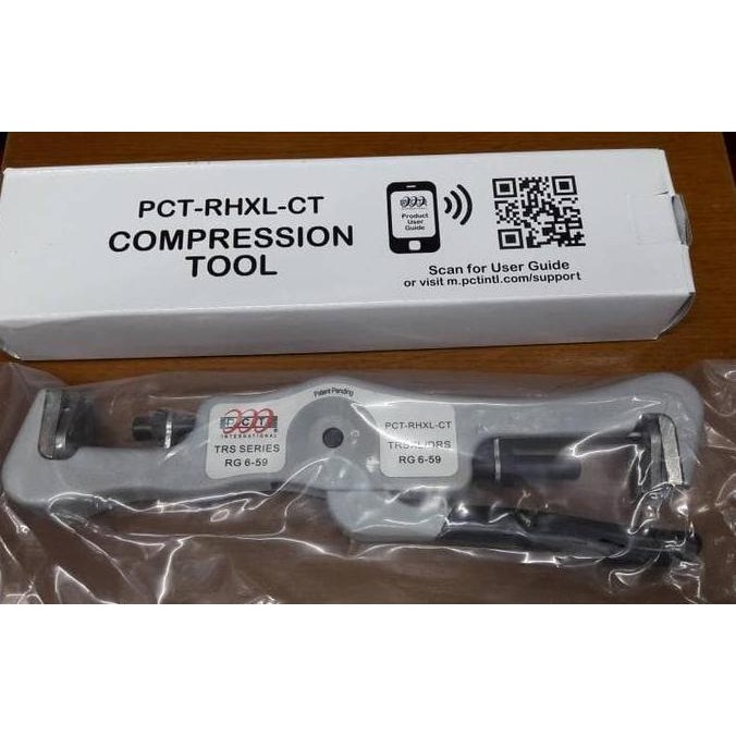 Premium Compression Tool BNC RG6 /RG59 Promo