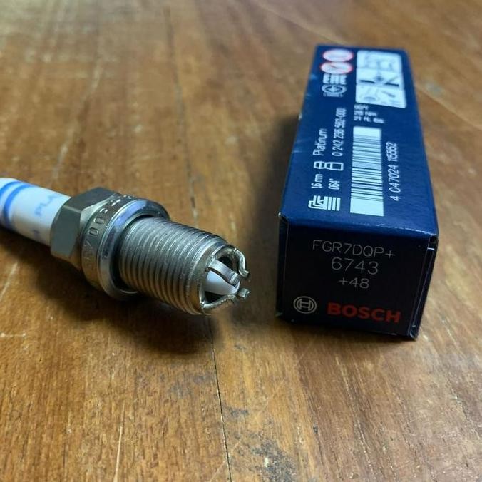 Busi Kaki 4 Bmw Merk Bosch Fgr7Dqp Hemat