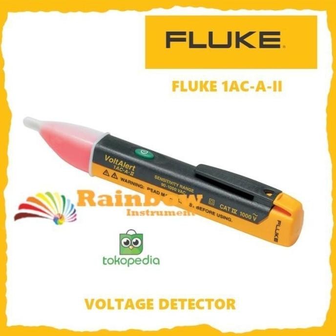 Voltage Detector Fluke 1AC-II electrical tester Fluke 1AC-2 Original