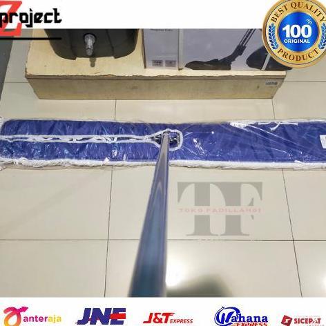 Krisbow Alat Pel Mop Ruangan Lapangan 48 Inch / Hall Mop Pel Lantai