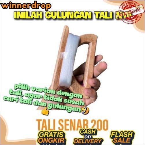 Big Promo Cotek Lawas Knockdown 1,2 meter - Cotek Belolong Lawas - Cotek Lawas - Layangan Bebean