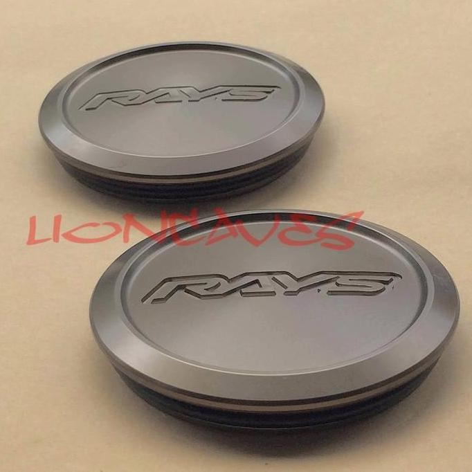 Rays Center Cap ZE40, TE37SAGA, TE37SONIC, ULTRA - Original
