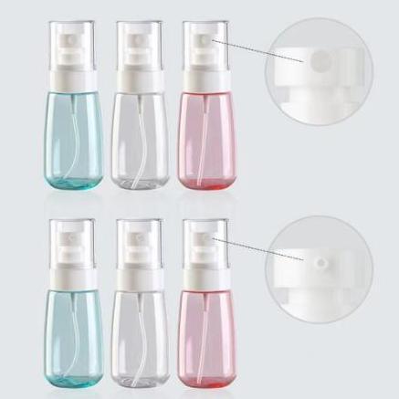 Botol Spray Pump / Botol Plastik Pump Botol Plastik / Spray Botol Mist Spray Treatment Botol [30 ml]