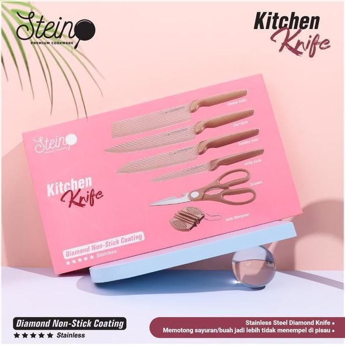 STEIN DIAMOND KNIVES SET