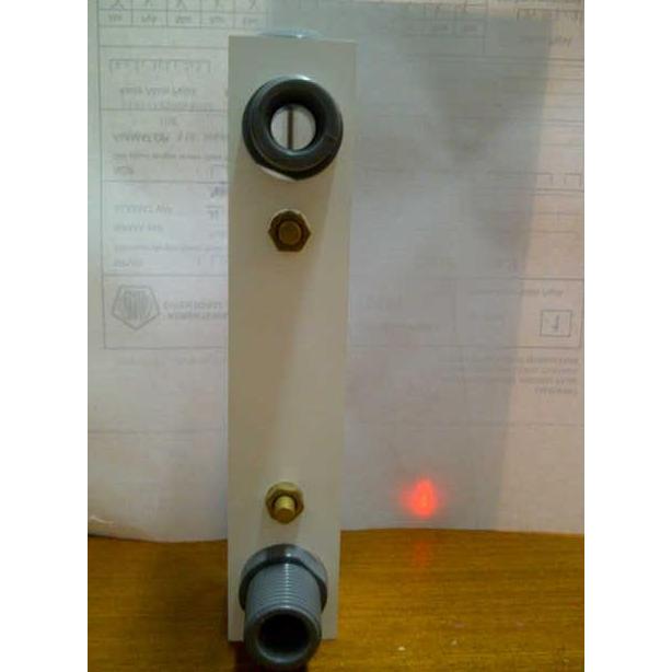 Flowmeter / Rotameter Udara / Angin M3/Jam