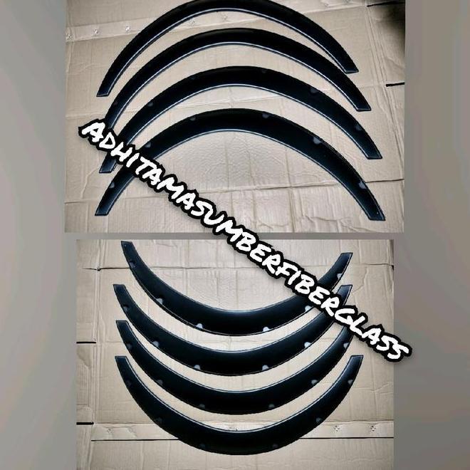 Over Fender Spakbor Mobil Sedan Universal Car