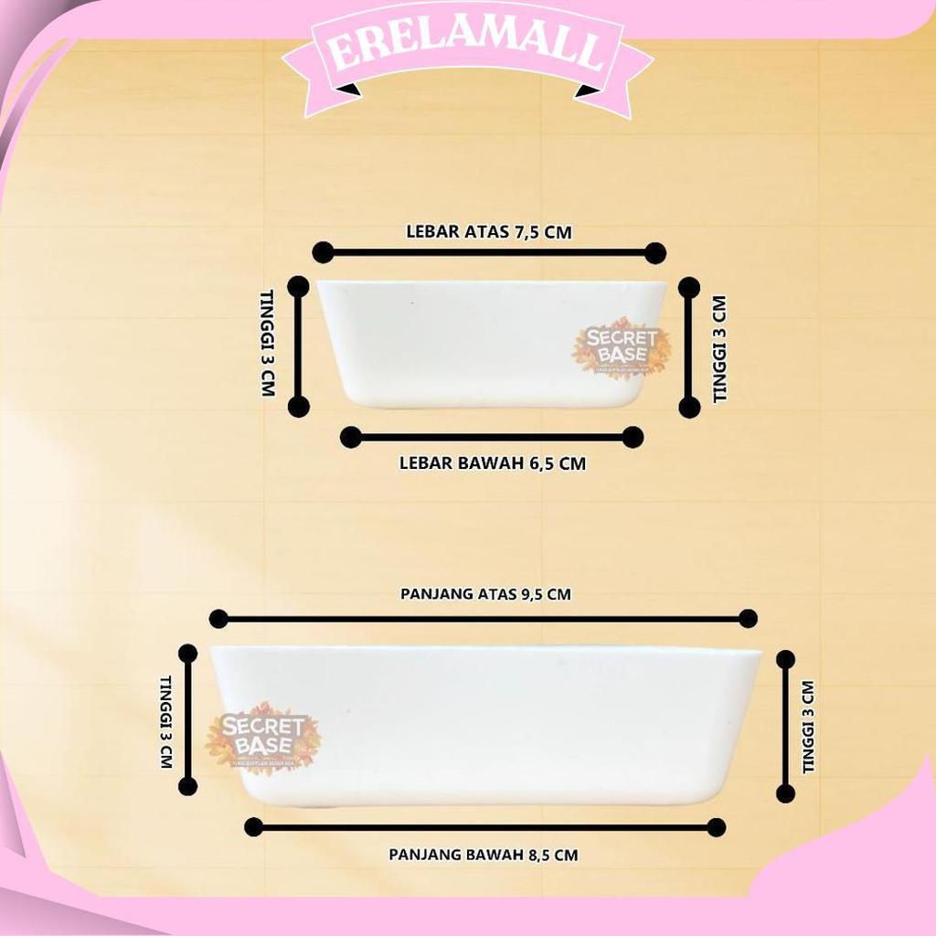 Kotak Kancing Kecil - Kotak Serbaguna / Tempat Pulpen / Kotak Obat Aksesoris Sale