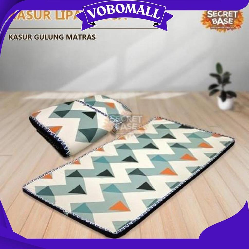 Kasur Lipat Busa - Kasur Camping / Travel Bed / Kasur Gulung Matras / Ambal Lantai Best Seller